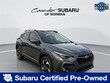  Subaru Crosstrek