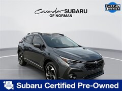 2025 Subaru Crosstrek Limited SUV 4S4GUHL66S3724693 S3724693