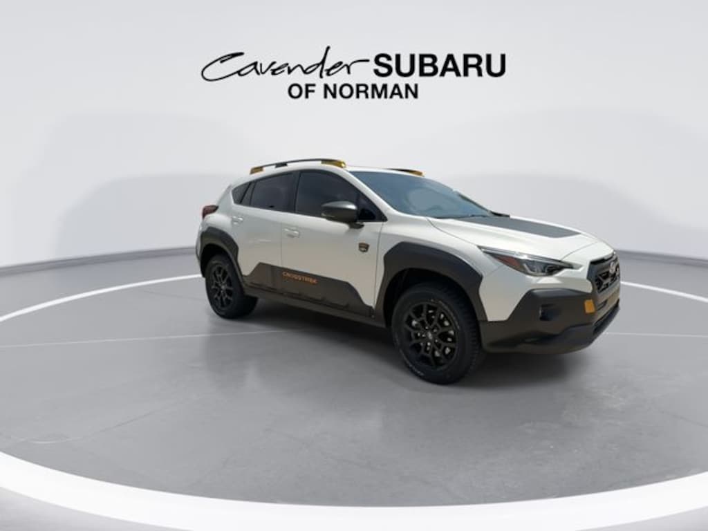 New 2026 Subaru Crosstrek Wilderness SUV