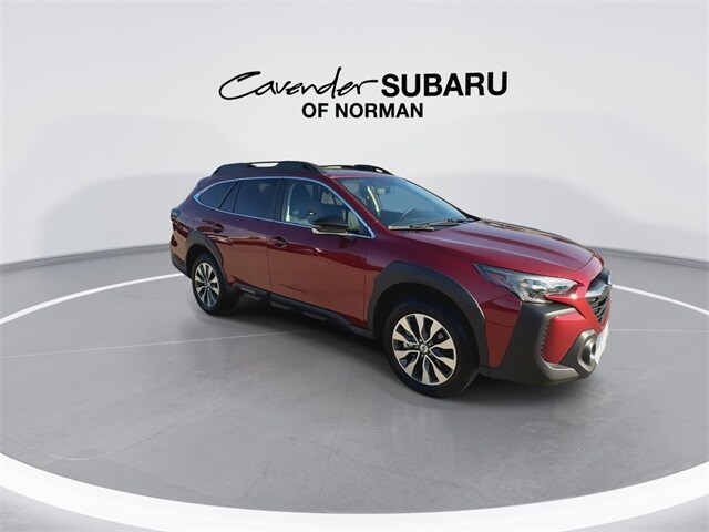 2025 Subaru Outback Limited photo 2