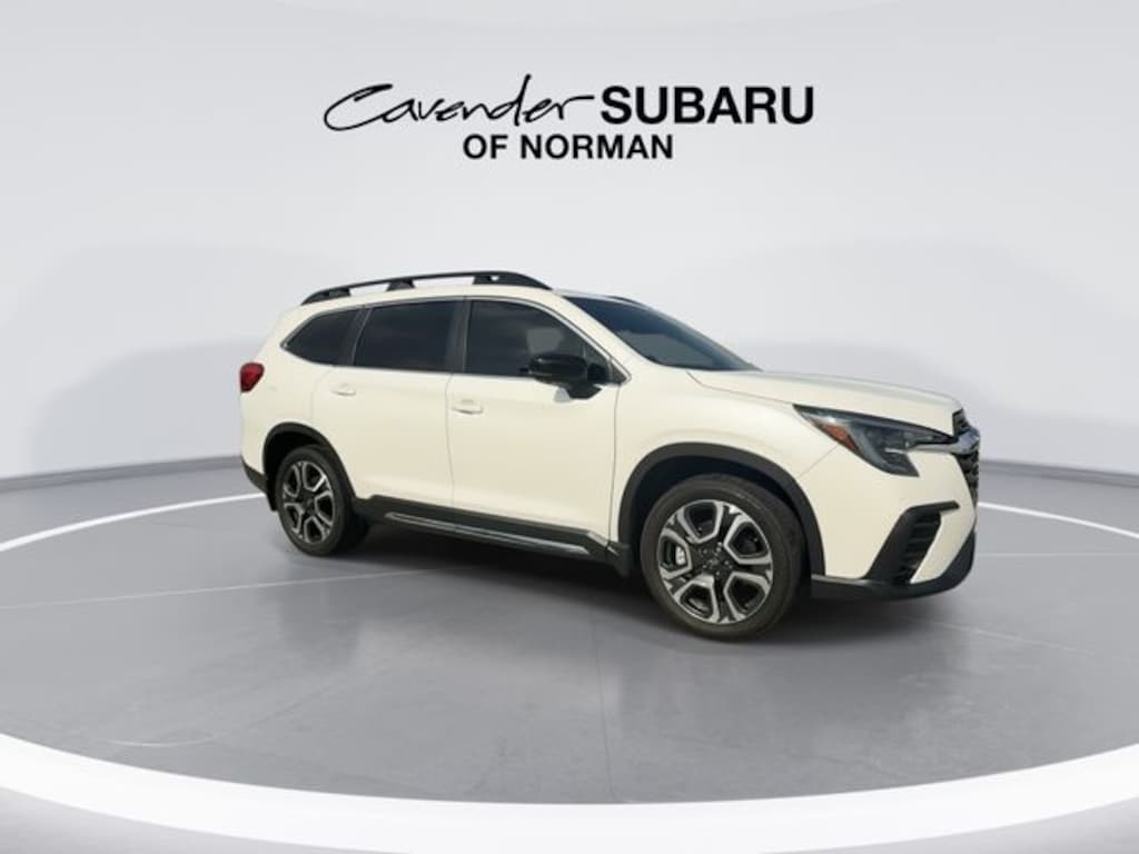 Certified 2024 Subaru Ascent Limited SUV