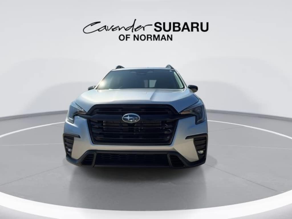 New 2026 Subaru Ascent Premium 7-Passenger SUV