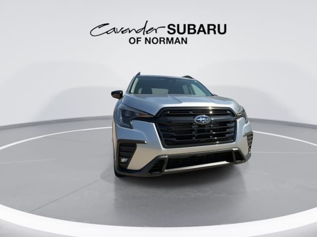 New 2026 Subaru Ascent Premium 7-Passenger SUV