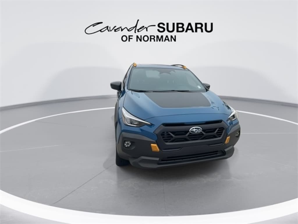 Used 2024 Subaru Crosstrek Wilderness SUV