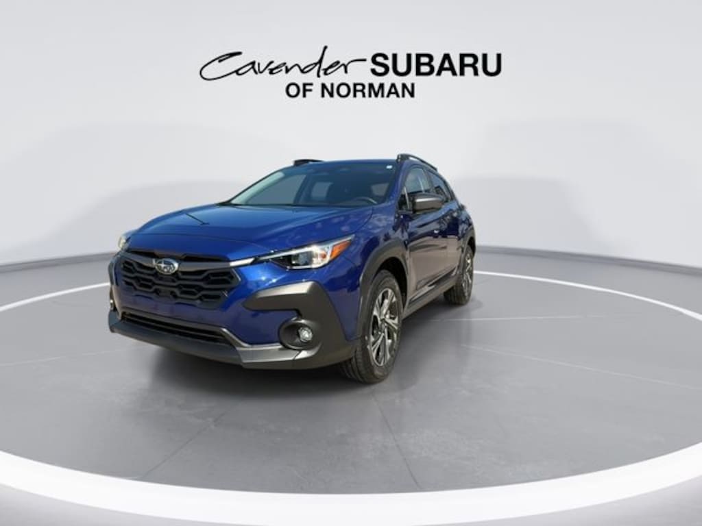 Certified 2026 Subaru Crosstrek Premium SUV