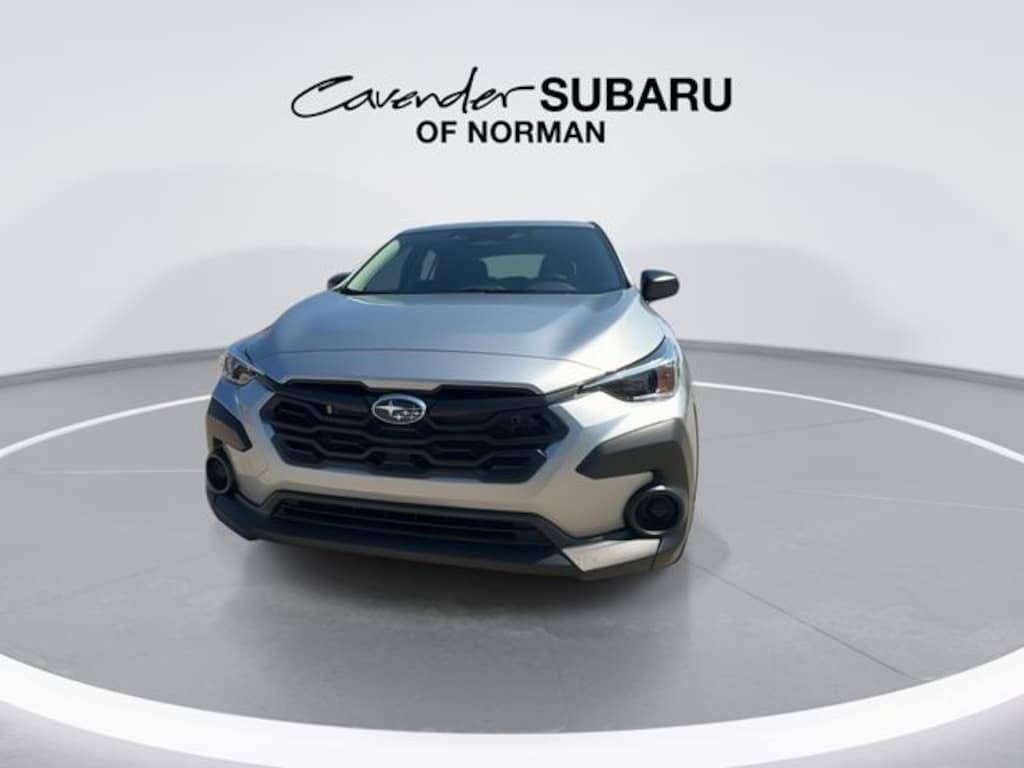 New 2026 Subaru Crosstrek Base SUV