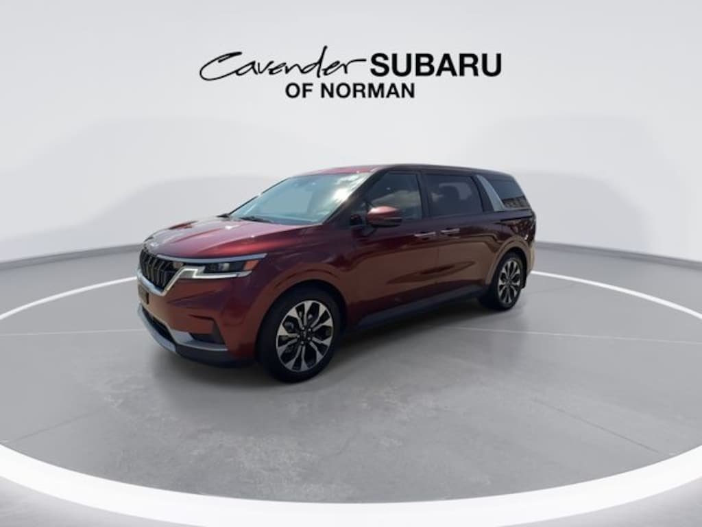 Used 2022 Kia Carnival EX Minivan/Van