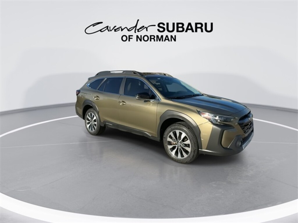 Certified 2024 Subaru Outback Limited SUV