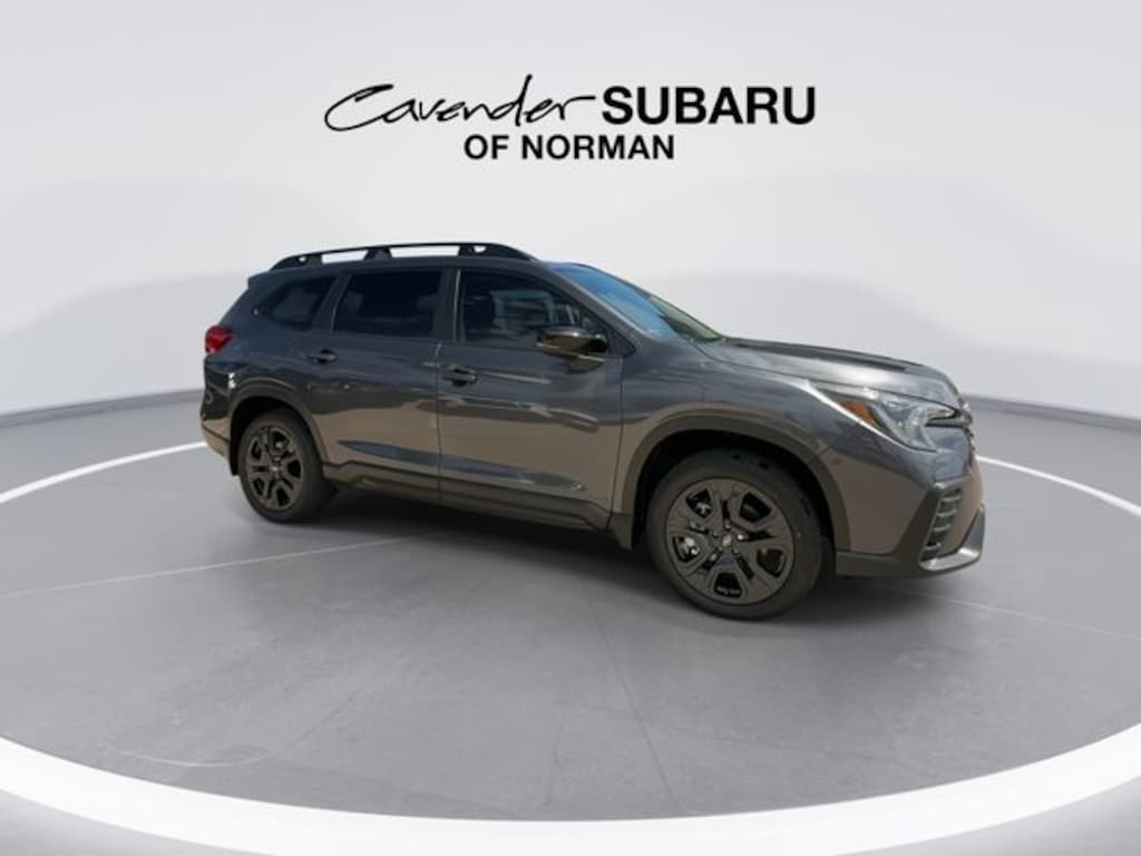 New 2026 Subaru