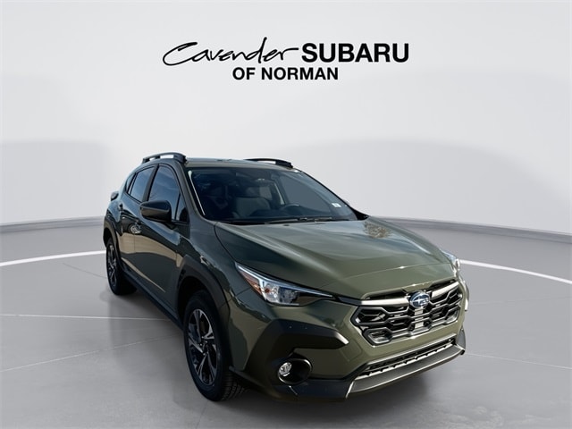 2026 Subaru Crosstrek Premium's photo
