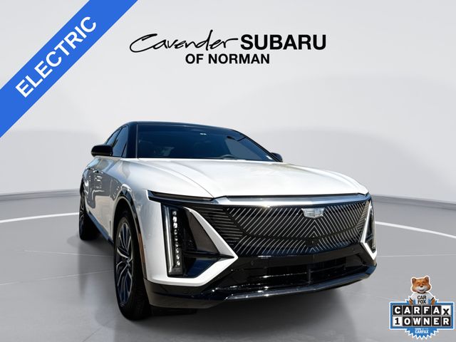2025 Cadillac Lyriq Sport 2 AWD's photo