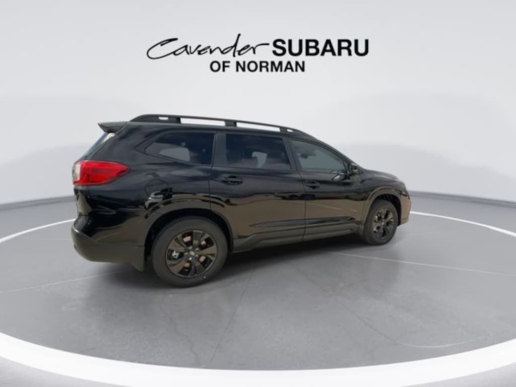 New 2026 Subaru Ascent Premium 7-Passenger SUV