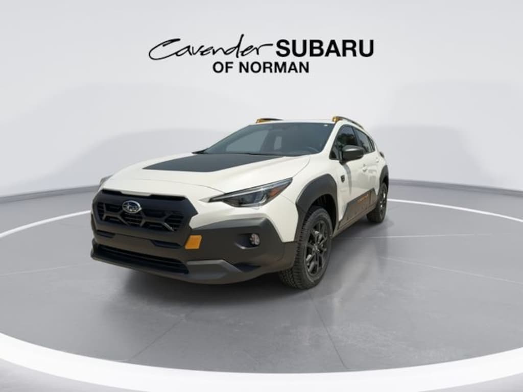 New 2026 Subaru Crosstrek Wilderness SUV