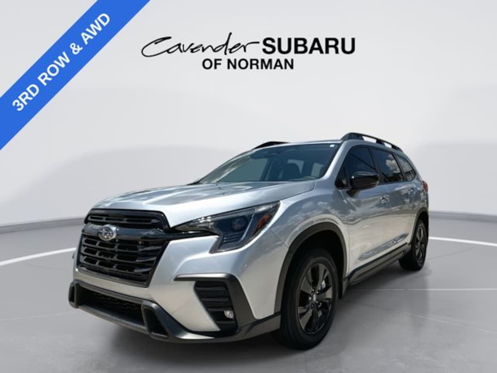 Used 2026 Subaru Ascent Premium SUV