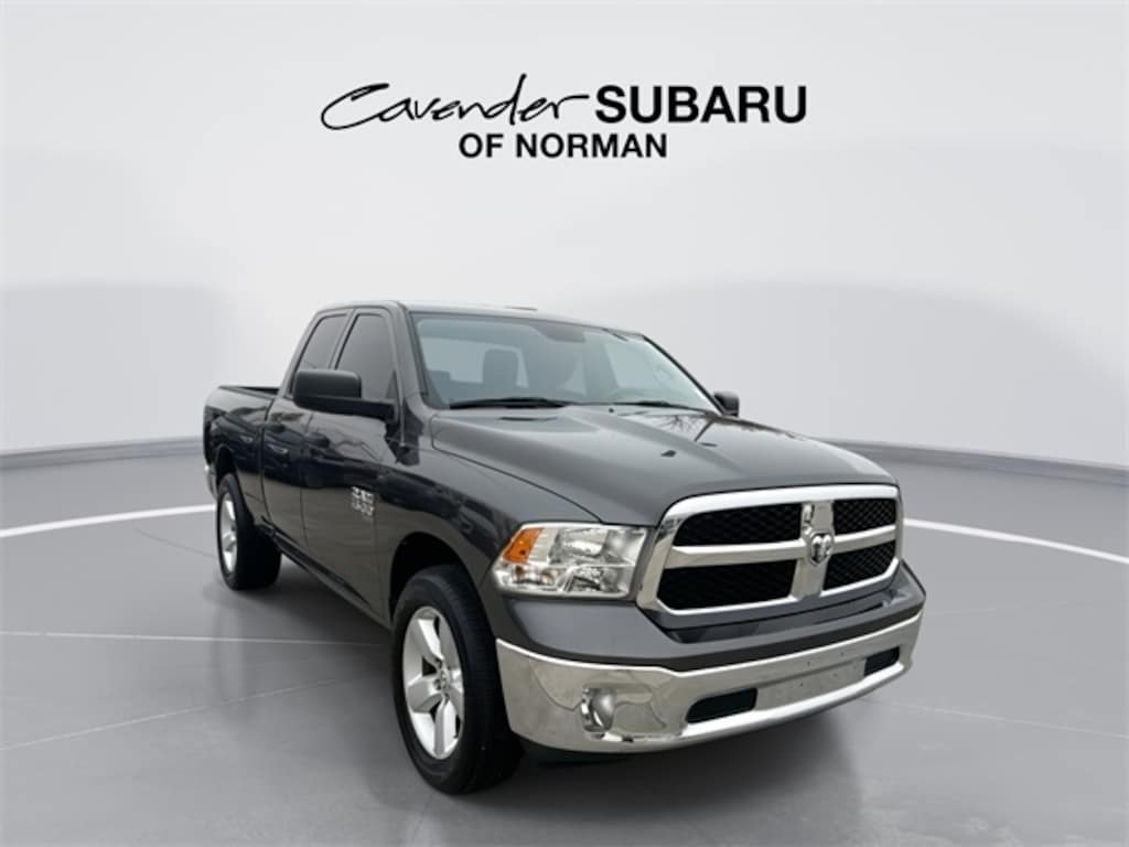 Used 2020 Ram 1500 Classic Tradesman Truck