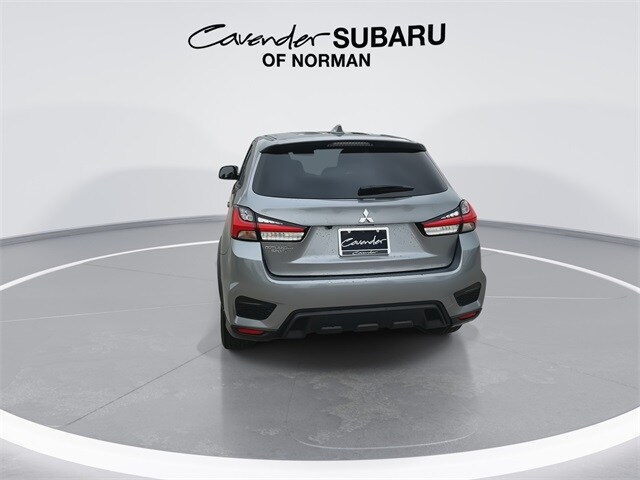 2024 Mitsubishi Outlander Sport SE photo 2