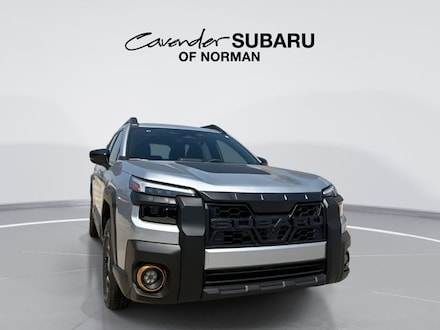 Featured New 2026 Subaru Outback Wilderness SUV for Sale in OKC