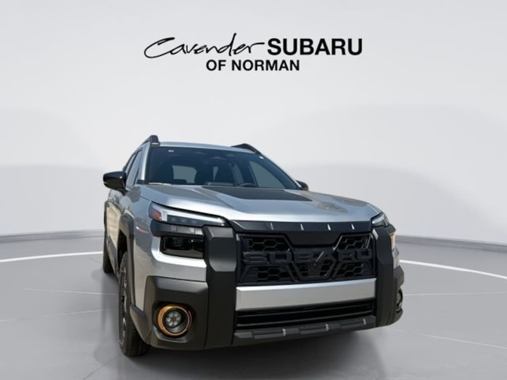 New 2026 Subaru Outback Wilderness SUV