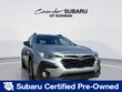  Subaru Crosstrek