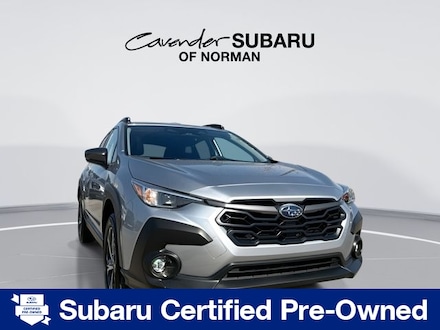 Featured Used 2026 Subaru Crosstrek Premium SUV 4S4GUHD63T3705213 T3705213 for Sale in OKC