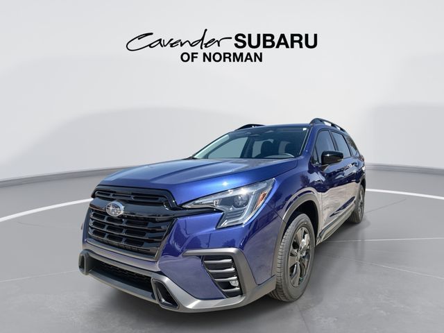 Sapphire Blue Pearl 2026 Subaru Ascent SUV / Crossover All-Wheel Drive Continuously Variable Transmission