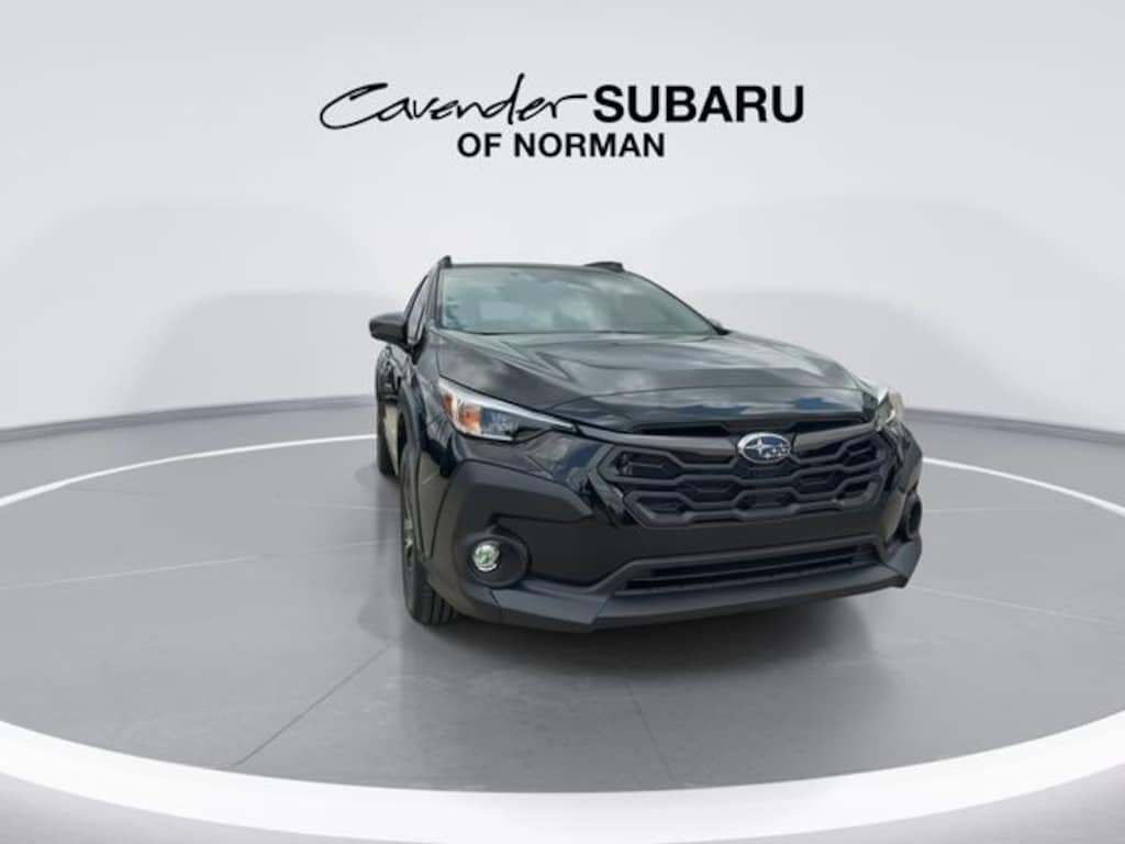 New 2026 Subaru Crosstrek Premium SUV