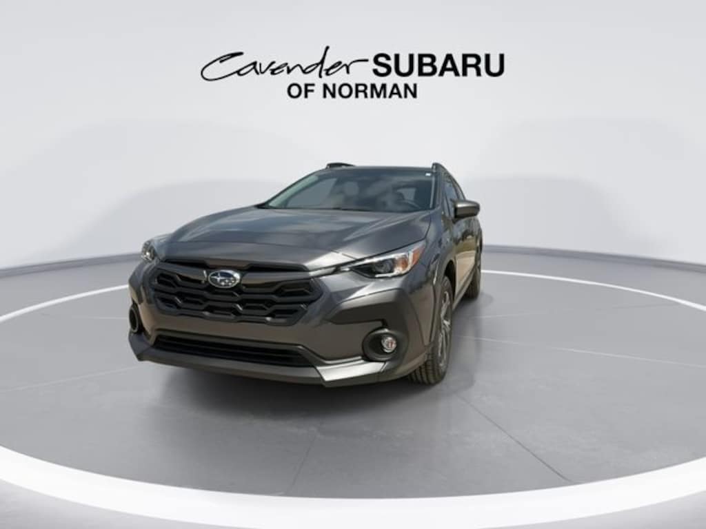 New 2026 Subaru Crosstrek Premium SUV