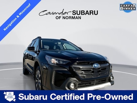 Featured Used 2024 Subaru Outback Limited XT SUV 4S4BTGND0R3140562 R3140562 for Sale in OKC