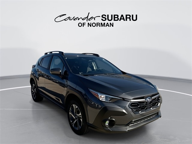 2026 Subaru Crosstrek Premium's photo