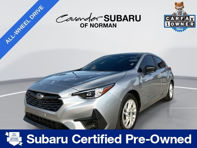2025 Subaru Impreza