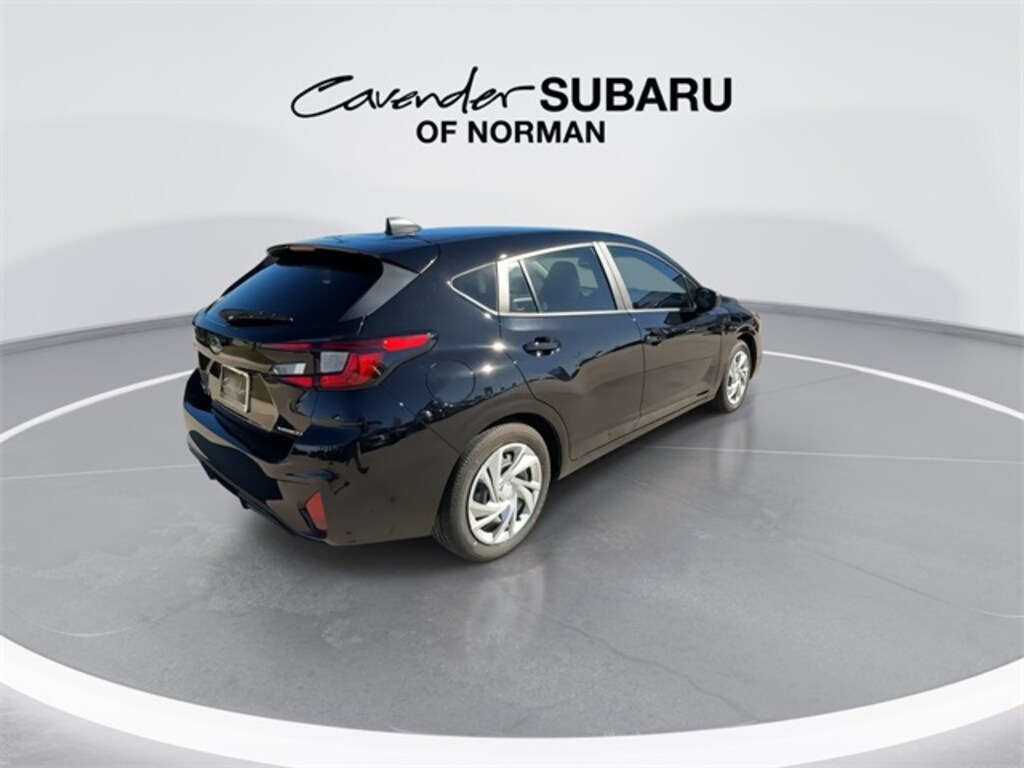 Used 2025 Subaru Impreza Base Hatchback