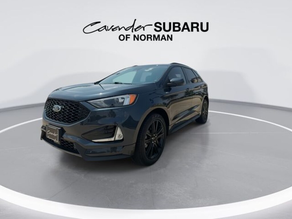 Used 2023 Ford Edge ST Line SUV