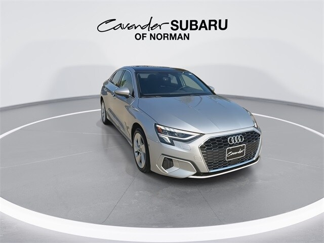 2024 Audi A3 40 Premium photo 3