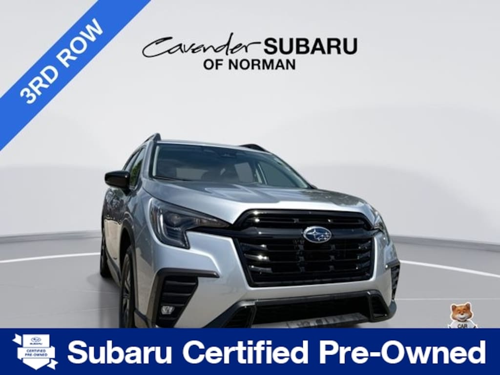 Certified 2026 Subaru Ascent Premium SUV