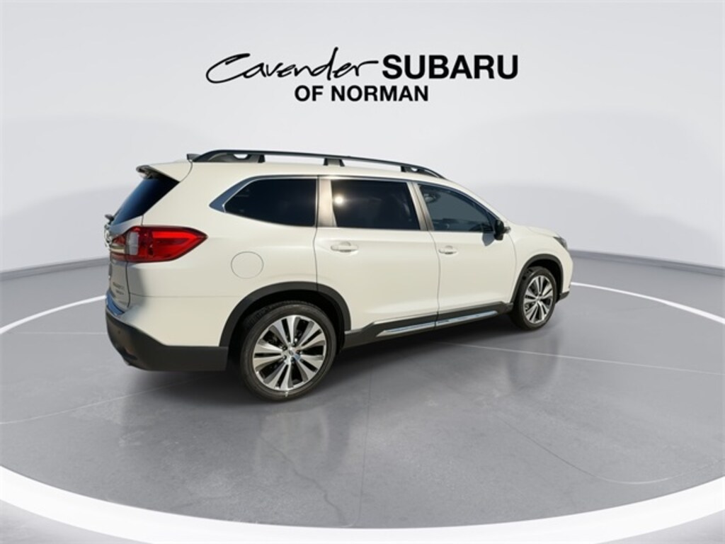 New 2022 Subaru Ascent Limited SUV