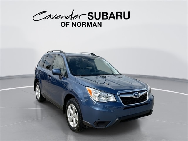 2016 Subaru Forester