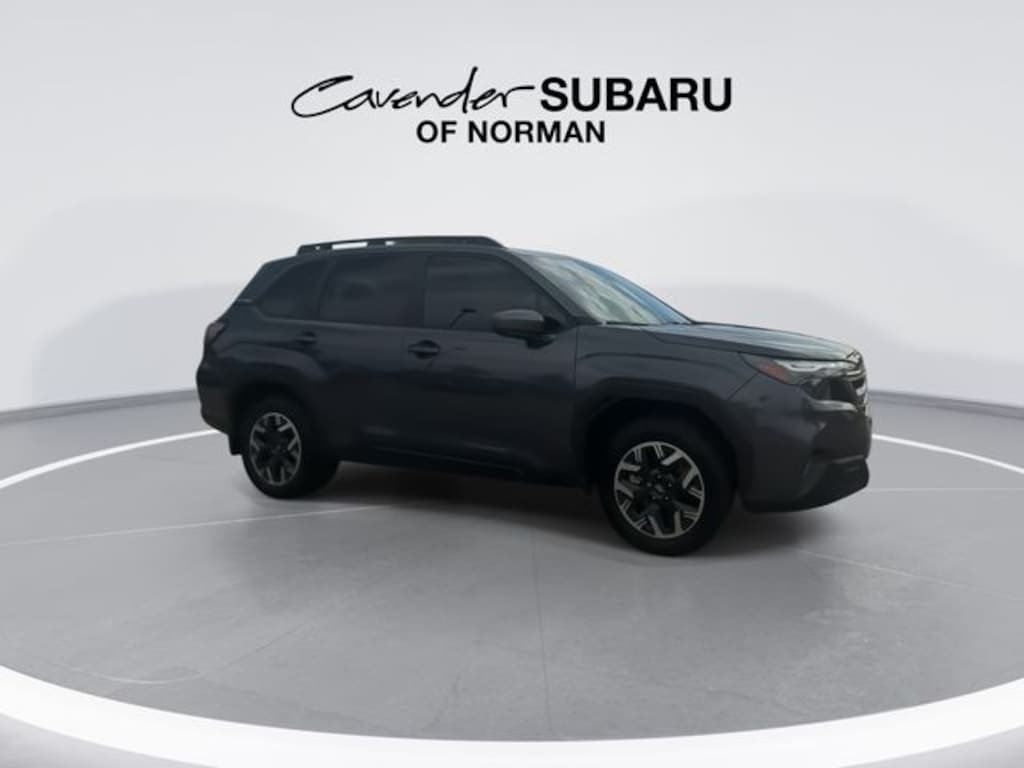 Certified 2026 Subaru Forester Premium SUV