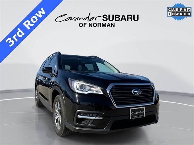 2022 Subaru Ascent Premium 7-Passenger AWD