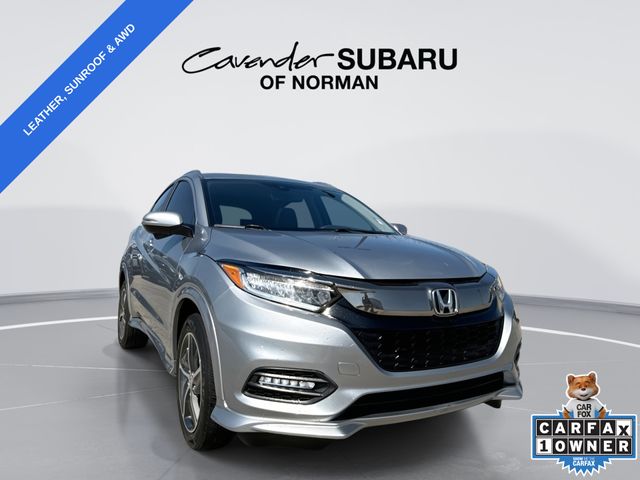 2019 Honda HR-V Touring