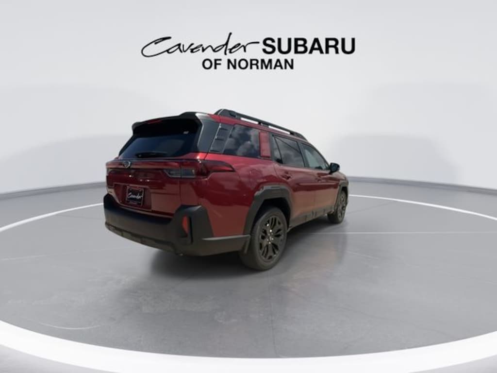 New 2026 Subaru Outback Limited XT SUV
