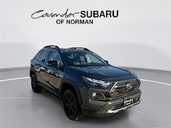 2022 Toyota RAV4 TRD Off Road SUV 2T3S1RFV7NW255339 NW255339