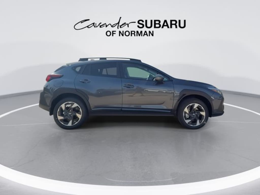New 2026 Subaru Crosstrek Limited SUV