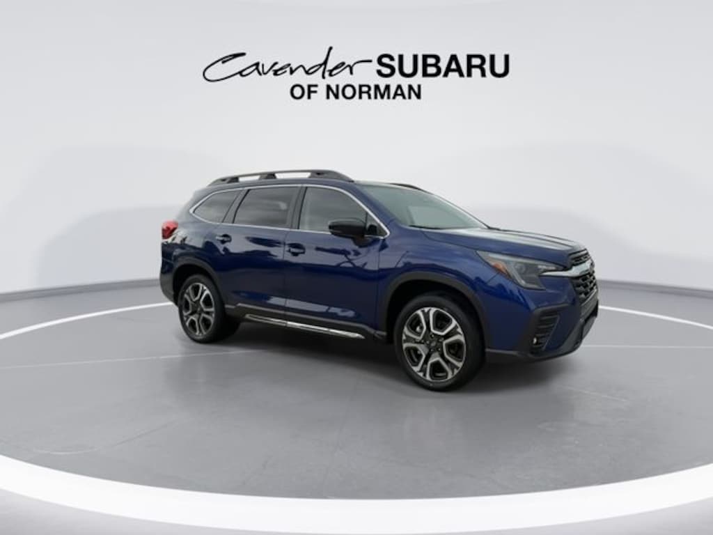 Certified 2026 Subaru Ascent Limited SUV