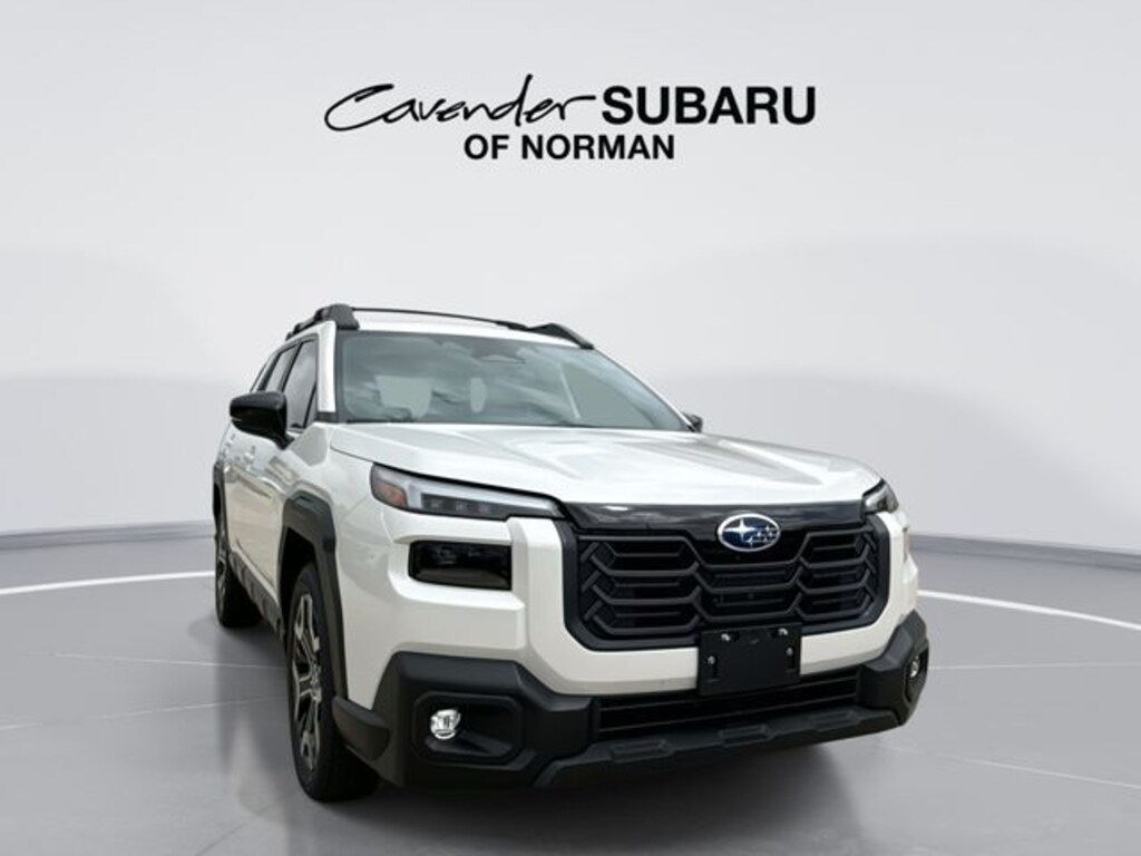 New 2026 Subaru Outback Touring XT SUV