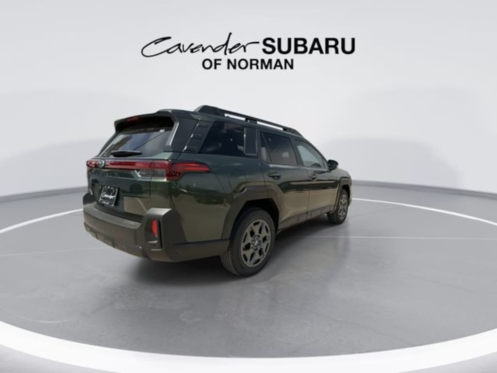 New 2026 Subaru Outback Premium SUV
