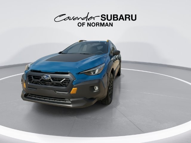 Used 2026 Subaru Crosstrek Wilderness SUV