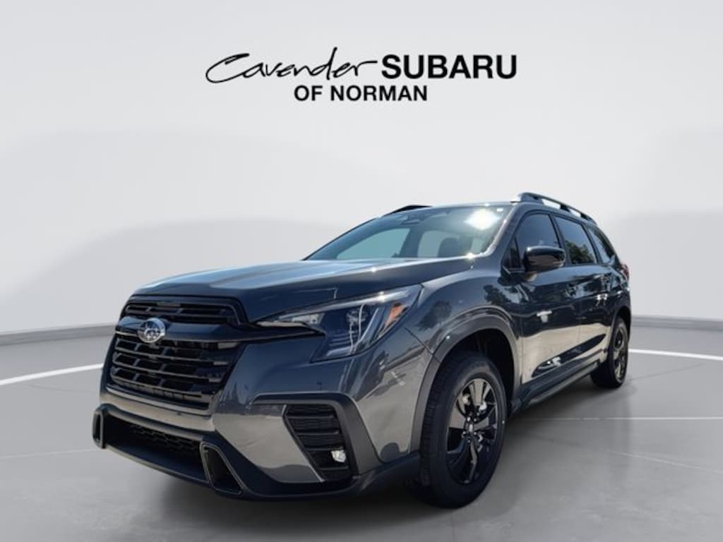 New 2026 Subaru Ascent Premium 7-Passenger SUV