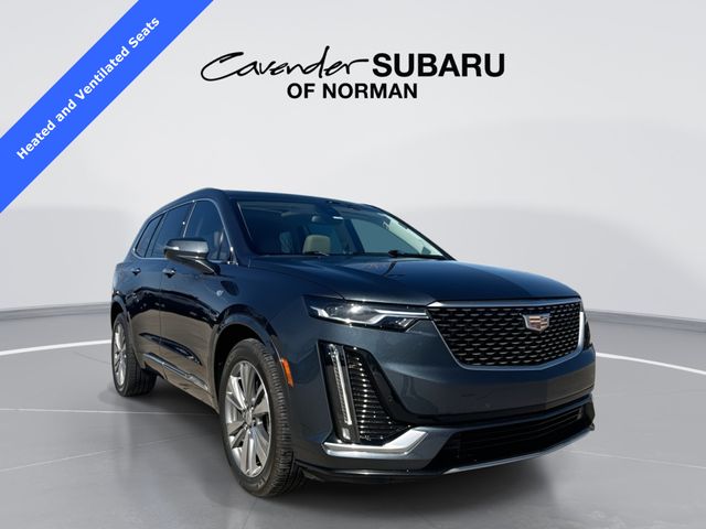 2020 Cadillac XT6 Premium Luxury FWD