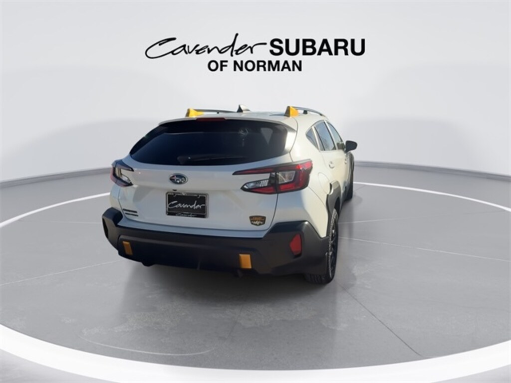 New 2026 Subaru Crosstrek Wilderness SUV