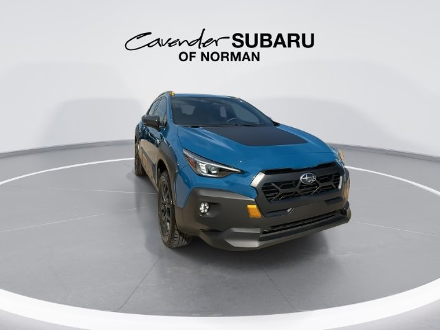 Used 2026 Subaru Crosstrek Wilderness SUV